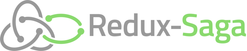 redux-saga logo